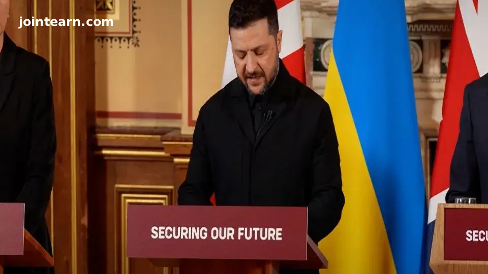 Europe’s ‘Coalition of the Willing’ Unites to Intensify Pressure on Russia and Support Ukraine