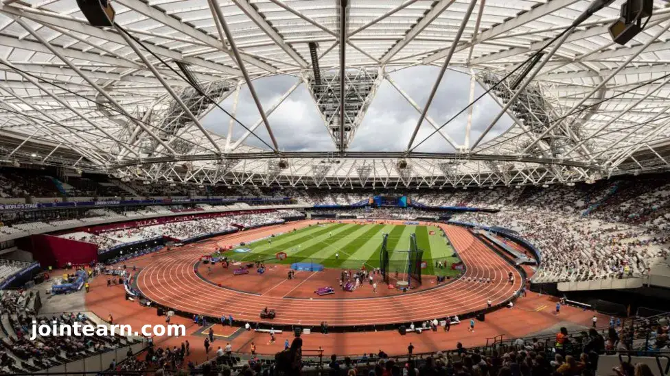 UK Athletics Returns to Profit for First Time in Eight Years After Financial Overhaul