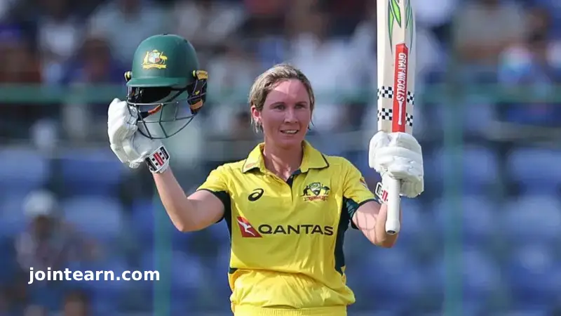 Broken Jaws and Record-Breaking Runs – Beth Mooney Eyes More Glory