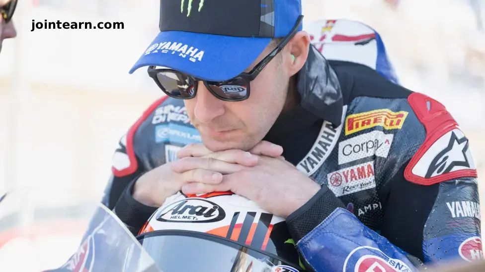 Jonathan Rea’s World Superbike Career Ends Early After Jerez Crash