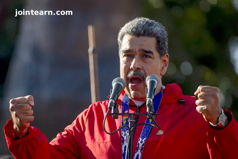Venezuela’s Maduro Accuses the United States of “Fabricating a War” as US Aircraft Carrier Nears Venezuelan Waters