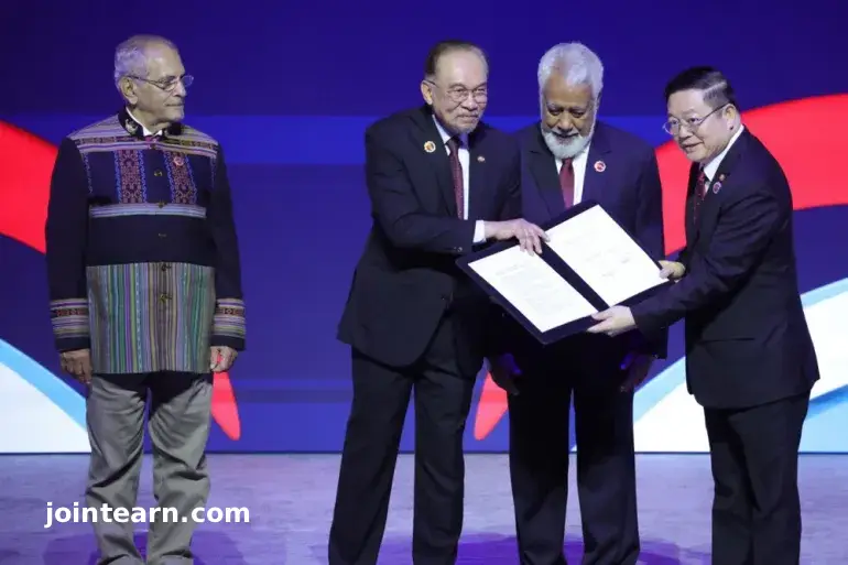 ‘Dream Realised’: East Timor Officially Joins ASEAN as the Bloc’s 11th Member