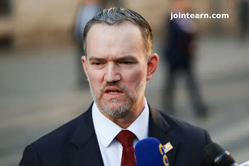 U.S. Tariffs on China Set for November 1 Decision, Says Trade Representative Jamieson Greer