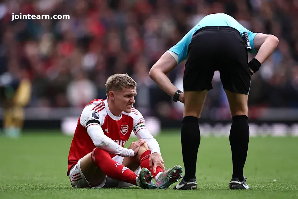 Arsenal Captain Martin Ødegaard to Remain Out Until After November International Break