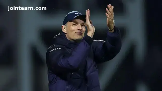 Thomas Tuchel Enjoys Fans’ Chants as England Secure World Cup Spot