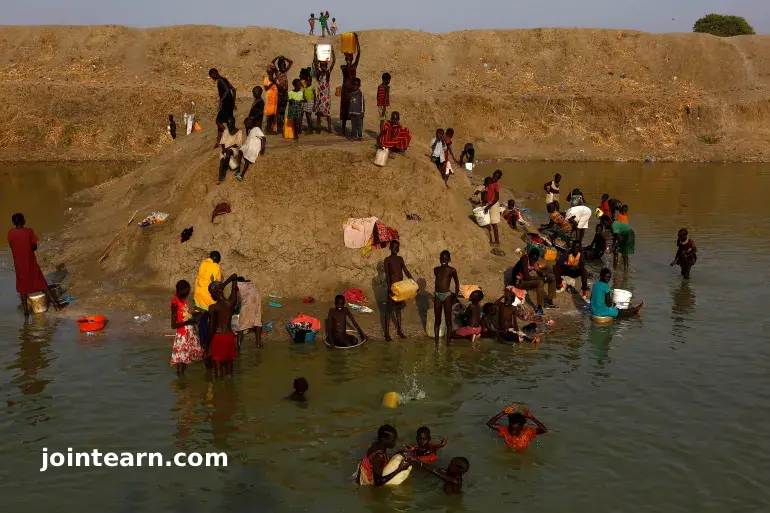 Nearly Two-Thirds of South Sudanese Children in Child Labour: Report