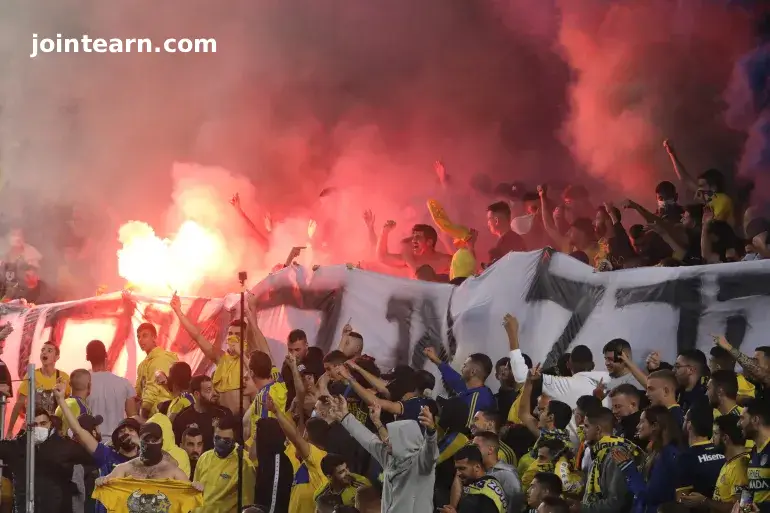 Maccabi Tel Aviv Fans Banned from UK Europa League Match Over Safety Concerns