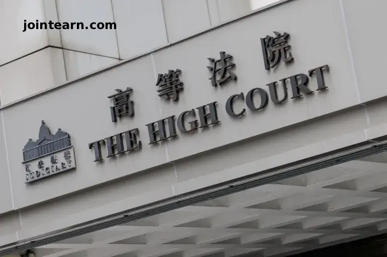 Hong Kong Court Sentences Trio to Lengthy Prison Terms Over 2019–2020 Bomb Plots