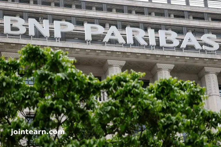 BNP Paribas Shares Plunge After US Jury Rules Bank Aided Sudan Genocide