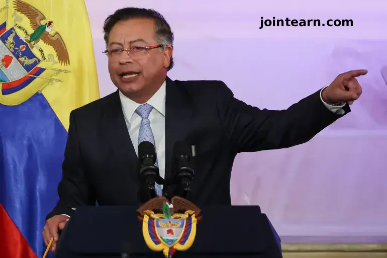 Colombia Recalls Ambassador to the US After Trump Calls Petro an “Illegal Drug Leader”