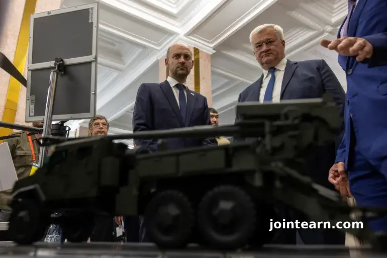 Europe ‘Unprepared for War’ as Russia Escalates Military and Intelligence Operations, Experts Warn