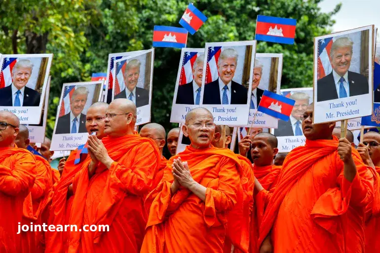 Trump to Oversee Cambodia-Thailand Peace Deal at ASEAN Summit: Malaysia FM