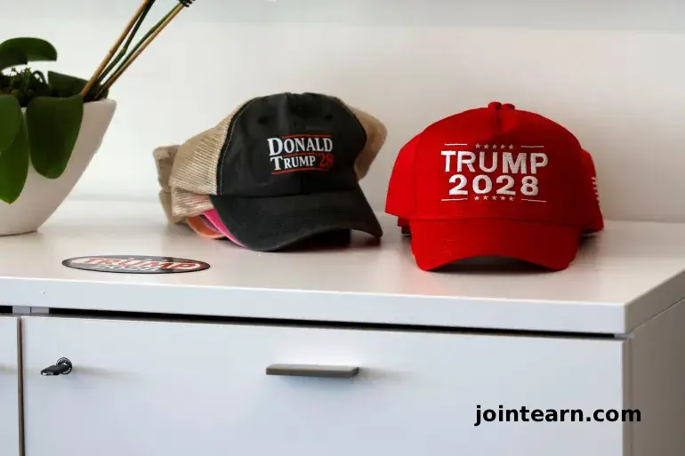 Trump Acknowledges He Can’t Run for a Third Term — Says ‘It’s Too Bad’