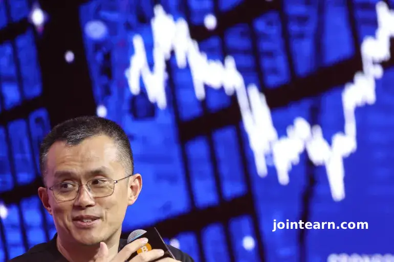Donald Trump Pardons Binance Founder Changpeng Zhao After Money-Laundering Conviction