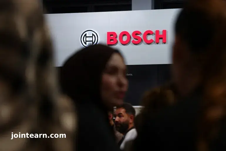 Bosch Warns of Production Risks as China-Netherlands Nexperia Dispute Disrupts Auto Supply Chains