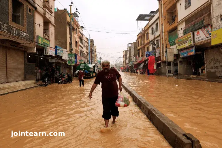 UN Pushes for Worldwide Disaster Alerts as Extreme Weather ‘Spirals’
