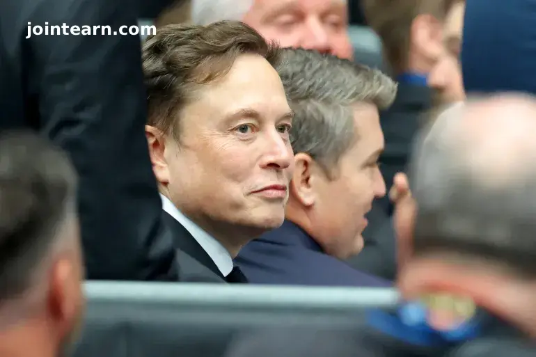 Tesla Chair Warns Elon Musk Could Leave If $1 Trillion Pay Deal Fails to Pass
