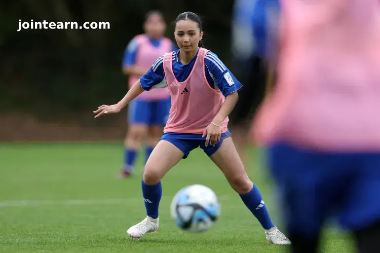 FIFA Tournament Featuring Afghan Women’s Team Relocated to Morocco