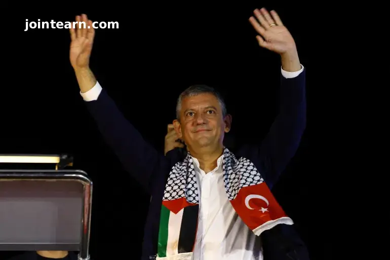 Turkish Court Dismisses Corruption Case Against Opposition Leader Ozgur Ozel
