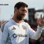 Lionel Messi Signs New Contract with Inter Miami, Extending His Stay in Major League Soccer Until 2028