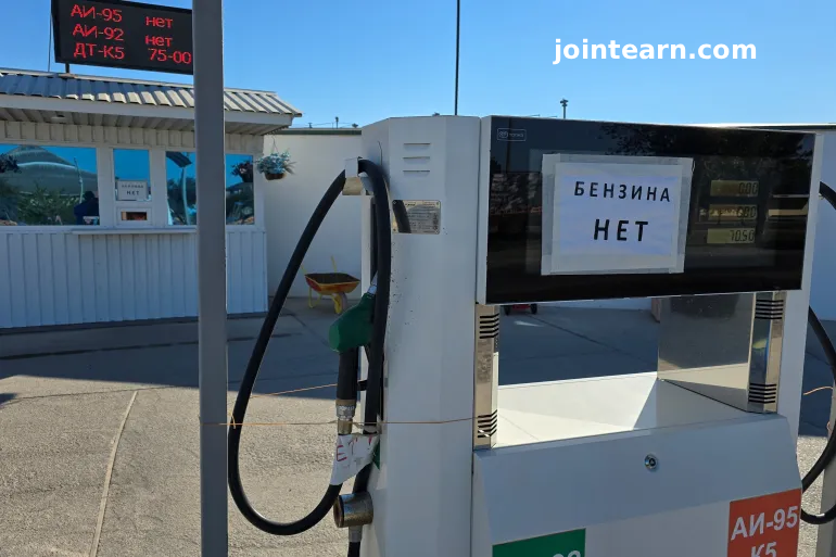 How Successful Is Ukraine’s ‘Gas War’ Against Russia? An In-Depth Analysis