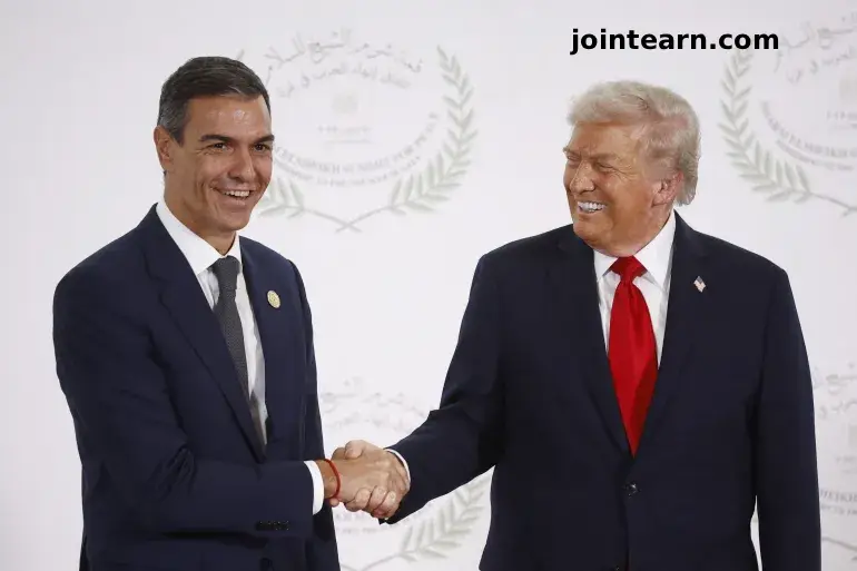 EU and Spain Reject Trump’s Tariff Threats Over NATO Defense Spending