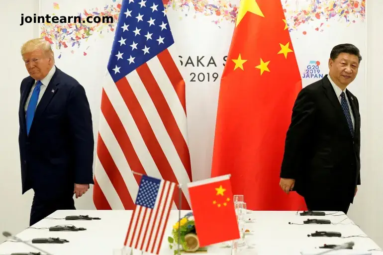 🇺🇸🇨🇳 White House Confirms Trump-Xi Meeting in South Korea During Asia Tour