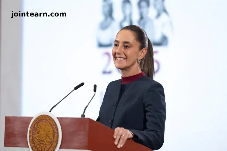 Mexico’s President Claudia Sheinbaum Condemns U.S. Air Strikes, Defends Mexico’s Sovereignty Amid Growing Pressure from Trump Administration