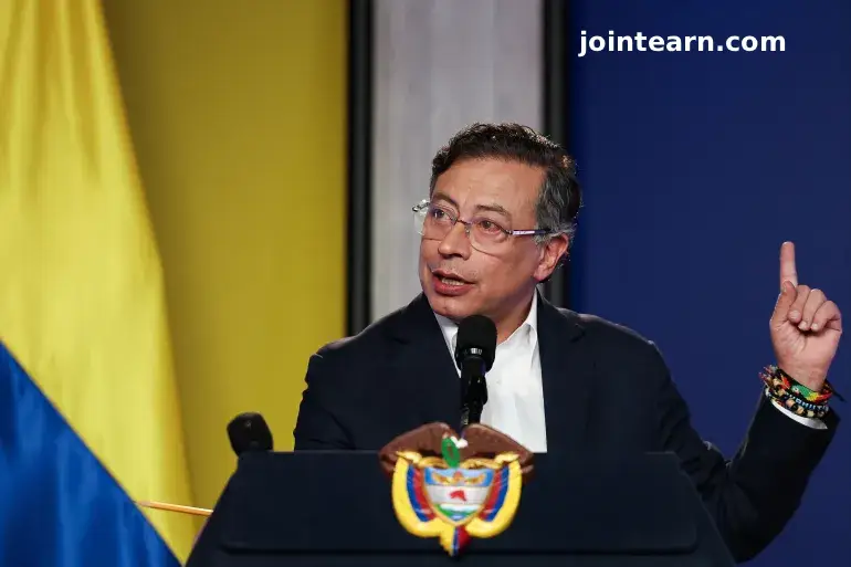 US Sanctions Colombia’s President Gustavo Petro, Escalating Trump Feud