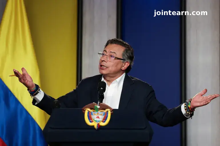 Colombia’s Gustavo Petro Downplays US Aid Threats Amid Rising Tensions with Trump