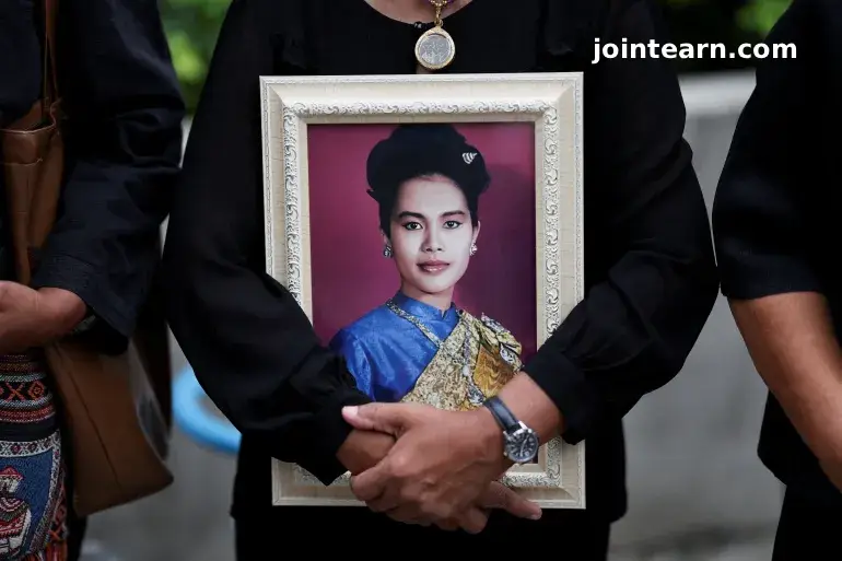 Thailand Mourns as Beloved Queen Mother Sirikit Dies at 93