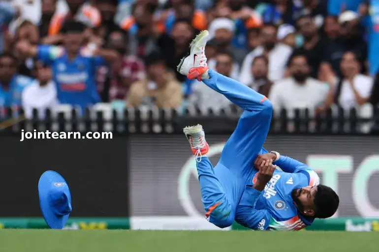 India’s Shreyas Iyer Recovering and Stable After Spleen Injury Against Australia