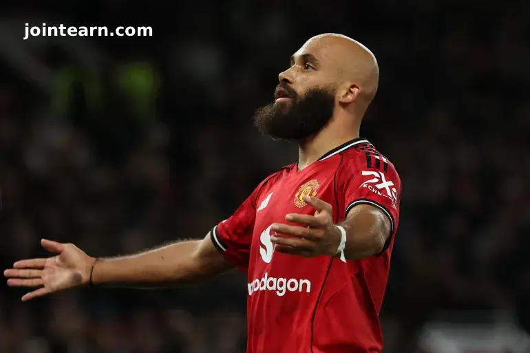 Bryan Mbeumo Double Lifts Manchester United to Third Straight Premier League Win