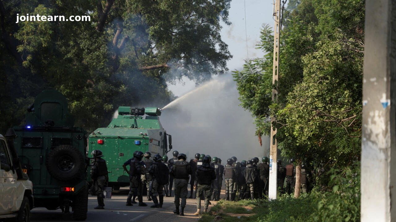 Four Dead in Cameroon Amid Intensifying Protests Over Presidential Election Results