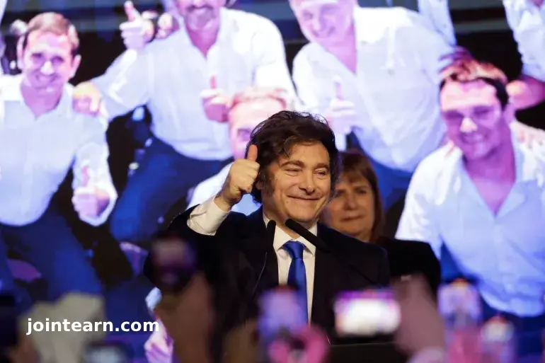Javier Milei Clinches Stunning Victory in High-Stakes Argentina Midterm Elections