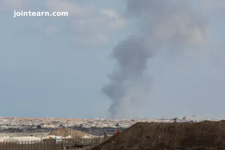 Israeli Military Kills Two in Gaza Despite Claimed Ceasefire