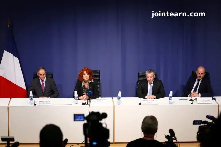 Two Suspects in the Louvre Heist Partially Admit Involvement, Says Paris Prosecutor