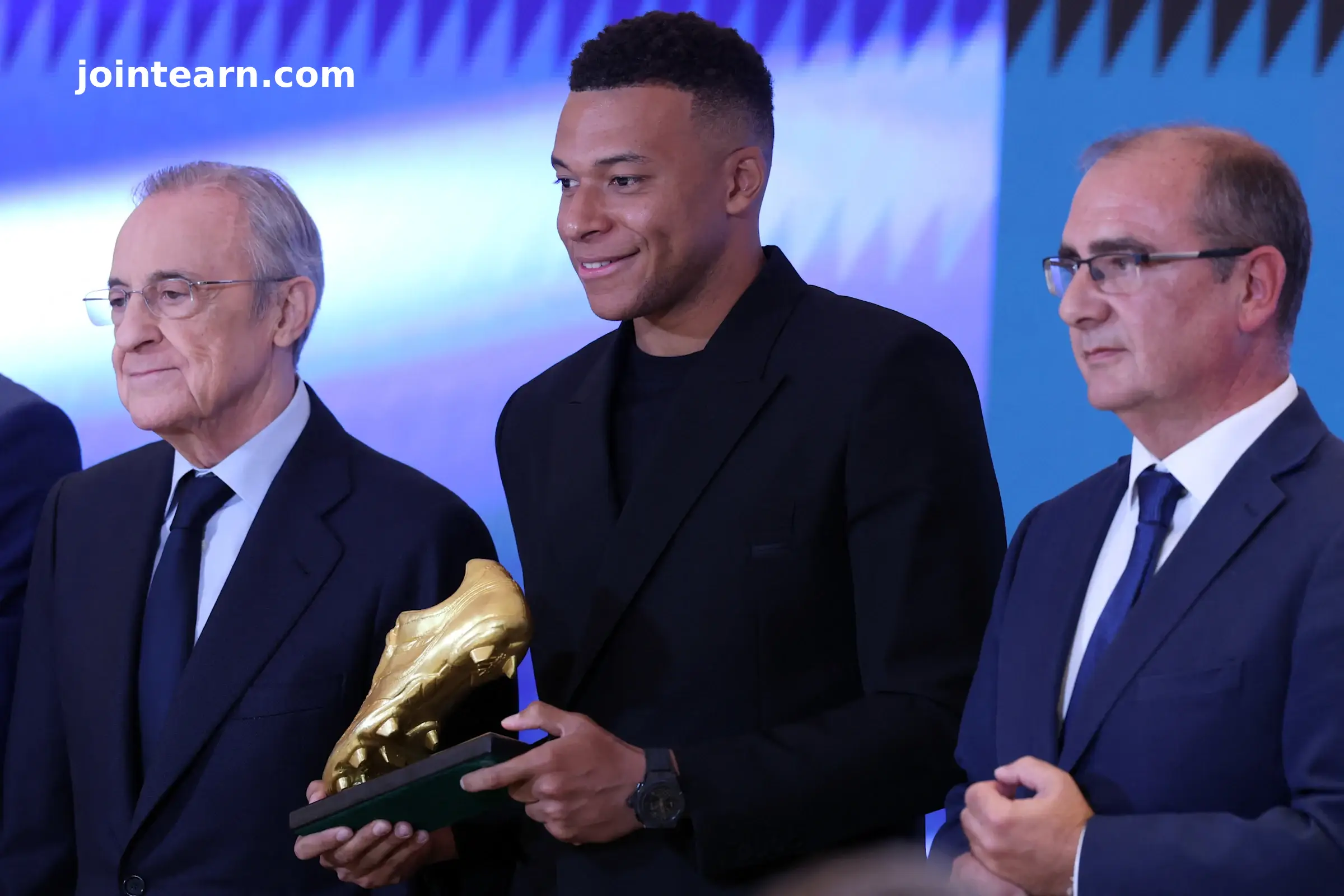 Kylian Mbappé Wins Golden Boot in Historic First Season at Real Madrid