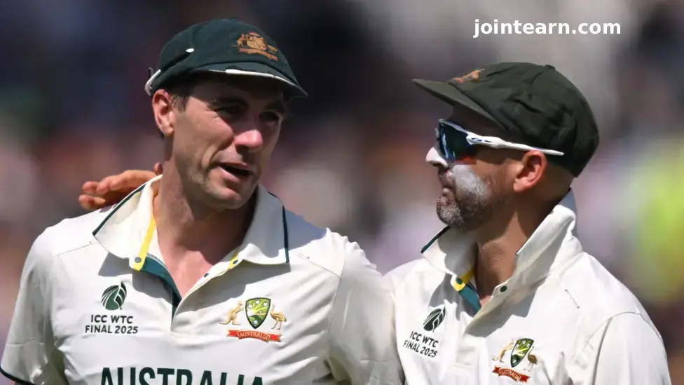 Pat Cummins Could Return for Brisbane Test, Says Nathan Lyon
