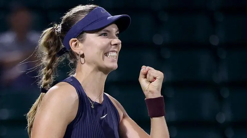 Katie Boulter Stuns Linda Noskova to Reach Japan Open Second Round