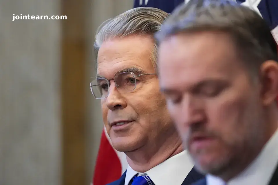 Bessent Slams China Over Rare Earth Export Controls but Signals Possible Extension of Tariff Pause