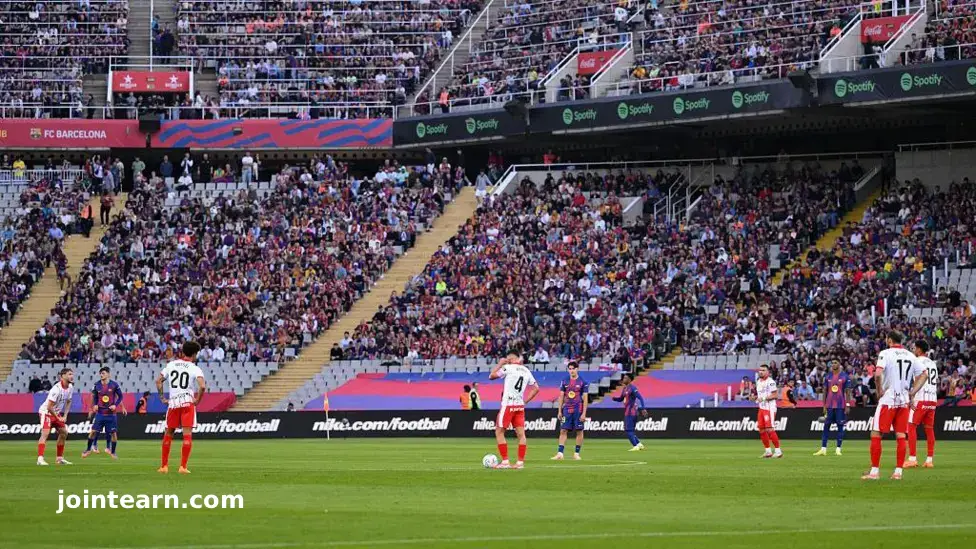 La Liga Players Continue 15-Second Standstill Protests Over Controversial Miami Match Decision