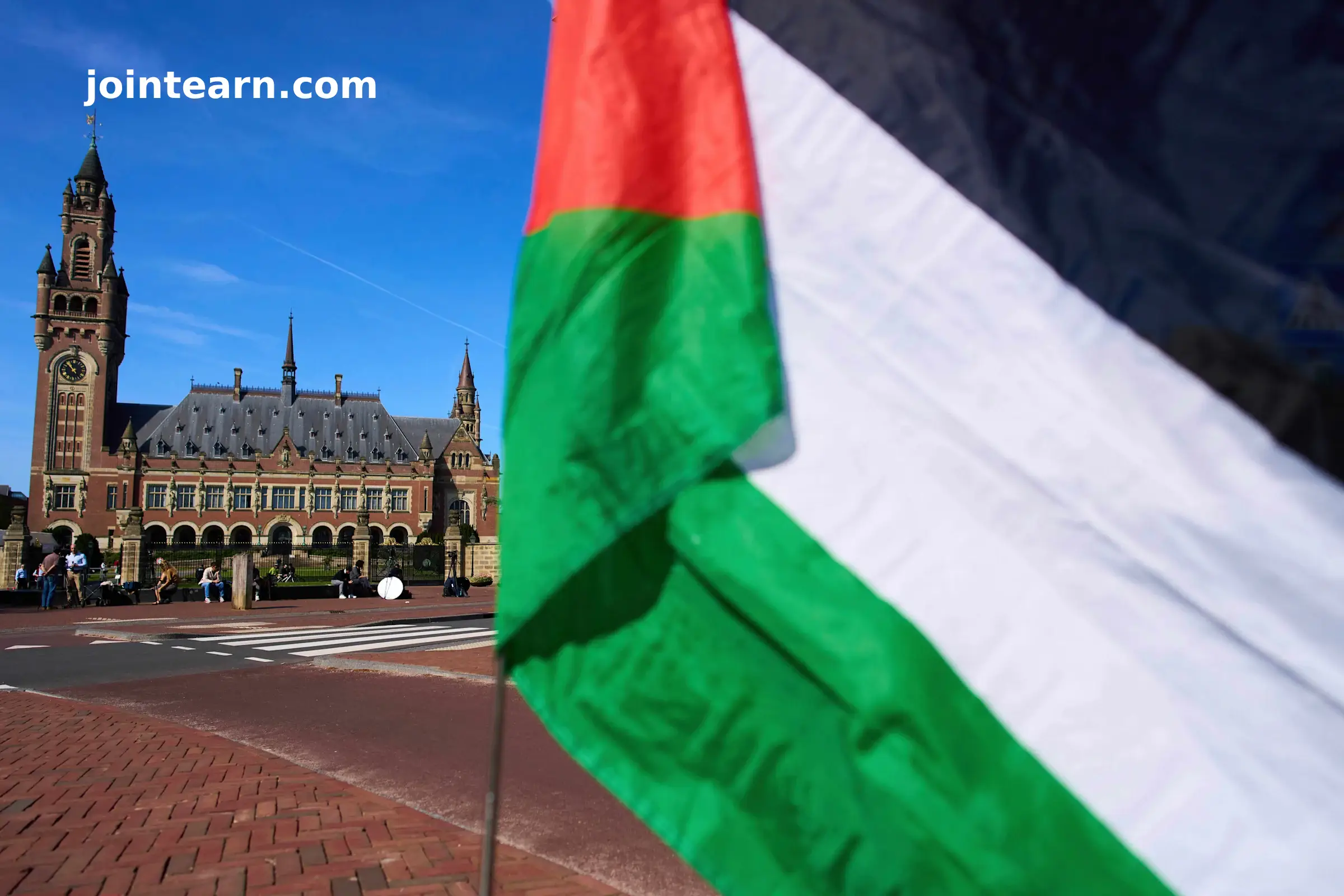 Top UN Court to Rule on Israel’s Legal Obligations to Guarantee Humanitarian Aid for Palestinians in Gaza and the West Bank