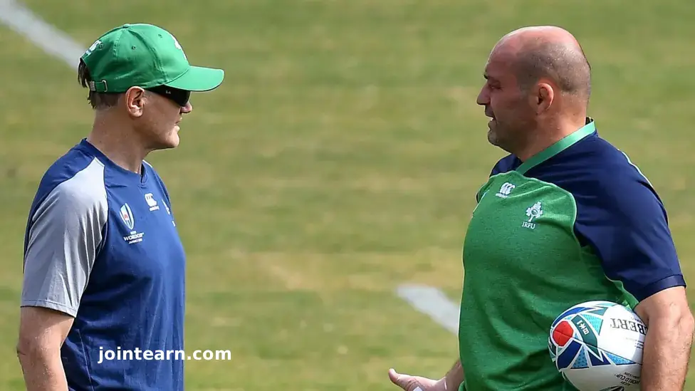 Rory Best and Conor Murray Recall Johnny Sexton’s Half-Time Message During Ireland’s Historic 2016 Win Over the All Blacks