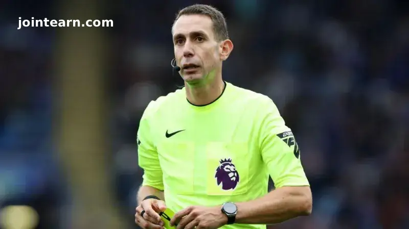 Former Premier League Referee David Coote Pleads Guilty to Child Image Offence