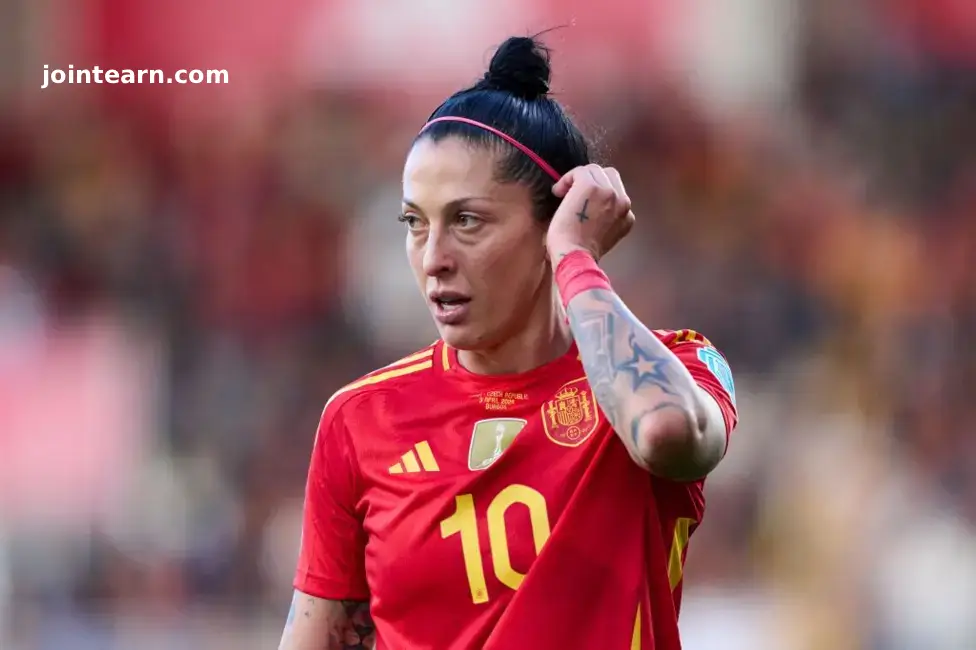 Jenni Hermoso Returns to Spain Squad After Year-Long Absence Under New Coach Sonia Bermudez