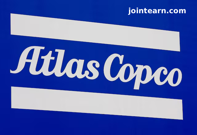 Atlas Copco Reports Slight Profit Decline, Maintains Stable Outlook for Global Demand