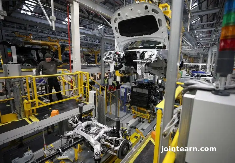 Jaguar Land Rover Cyberattack Costs UK Economy an Estimated $2.5 Billion