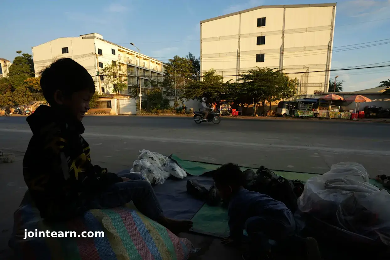 Cambodia Urges Fair Process as US and UK Target Prince Holding Group and Chen Zhi in Global Scam Case