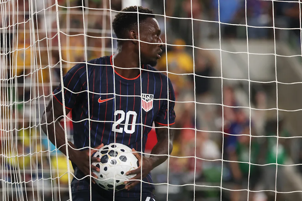 Folarin Balogun Emerges as USMNT’s Leading Striker Ahead of 2026 World Cup